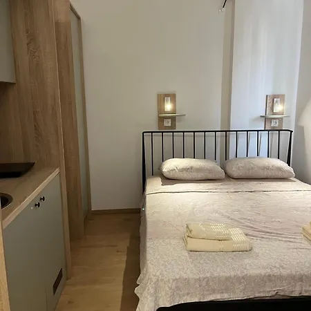 Apartment Olive Centre