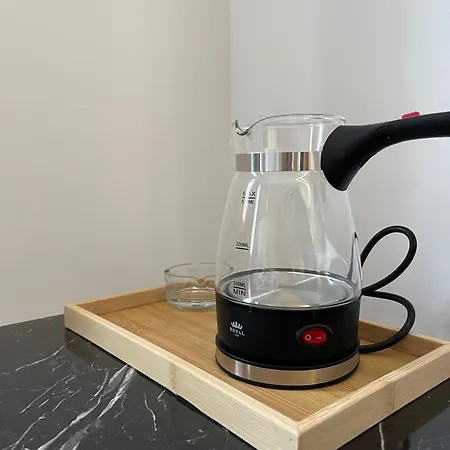 Olive Centre Apartment