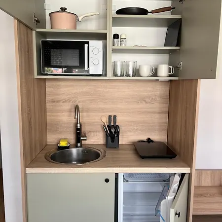 Olive Centre Apartment *
