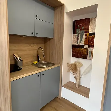 Olive Centre Apartment