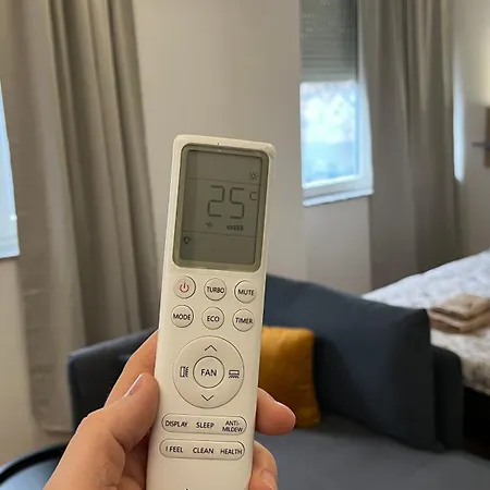 Olive Centre 아파트 스코페