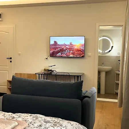 Olive Centre Apartment *
