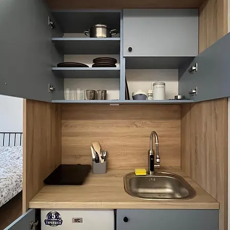 Olive Centre Apartment Skopje