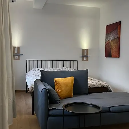 Olive Centre Apartment