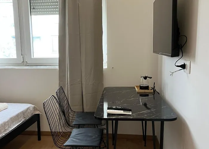 Olive Centre Apartment