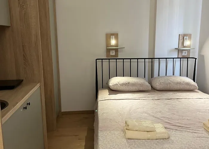 Apartment Olive Centre