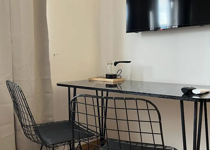 Apartament Olive Centre