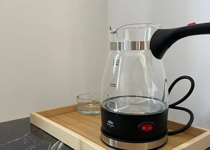 Olive Centre Apartment