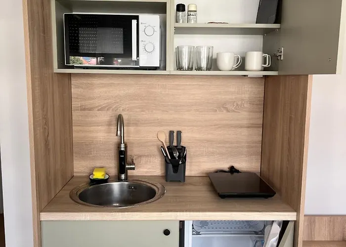 Olive Centre Apartment *