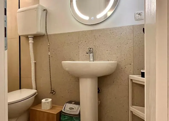 Olive Centre Apartament