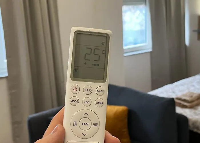 Olive Centre Apartment Skopje