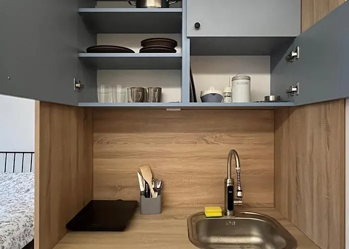 Olive Centre Apartment Skopje