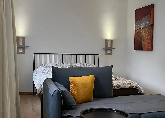 Olive Centre Apartment