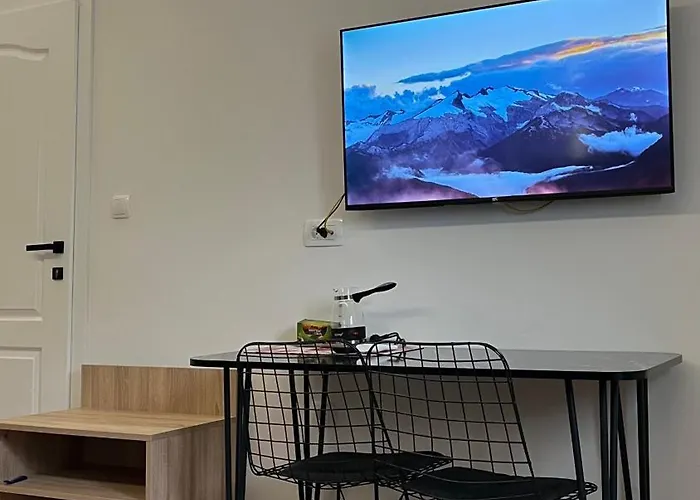 Olive Centre * Skopje